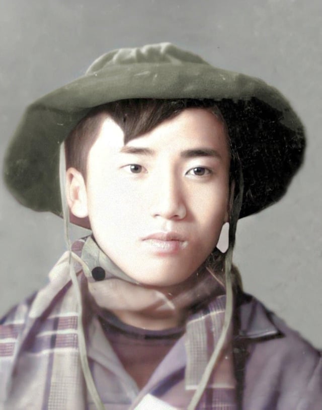 Tran Dang Khoa con