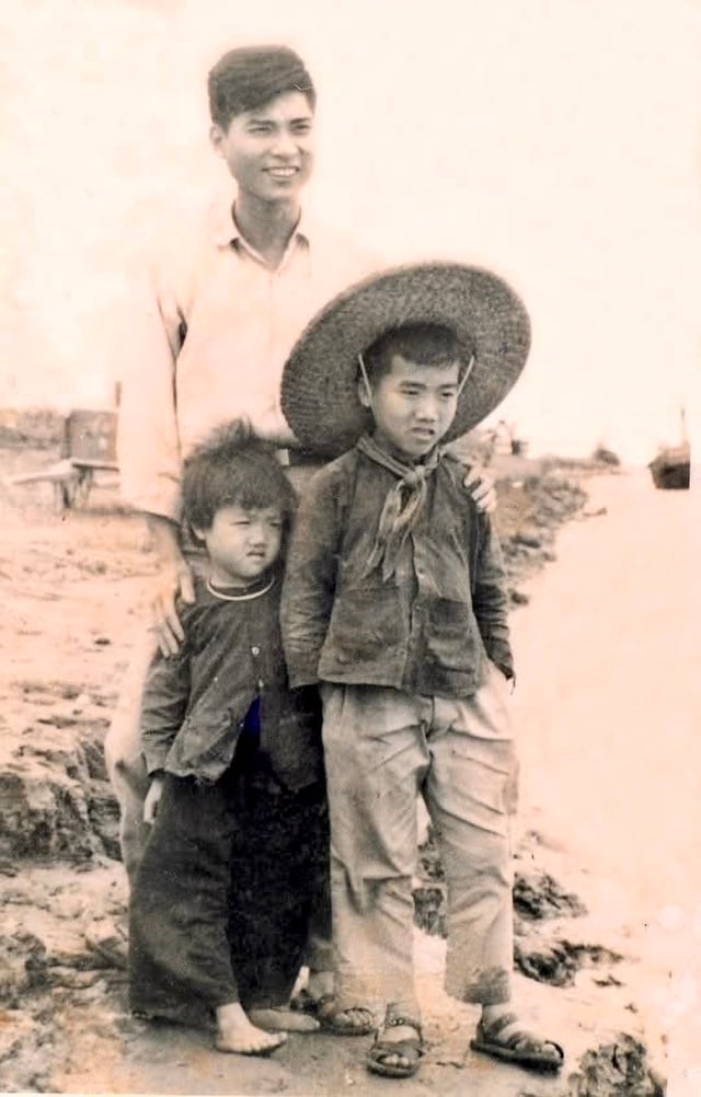 Tran Dang Khoa con