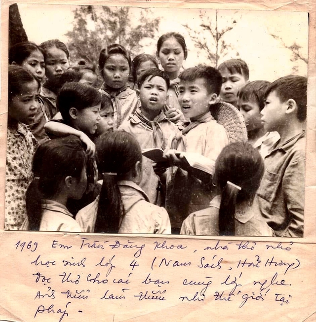 Tran Dang Khoa con