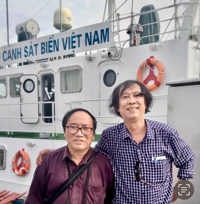 Tran Dang Khoa con