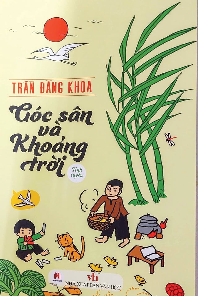 Tran Dang Khoa con