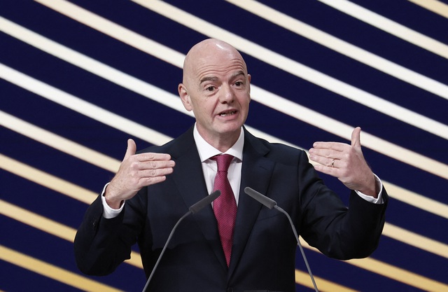 FIFA-Präsident verkündet: Tickets für alle 104 Spiele der Weltmeisterschaft 2026 sind ausverkauft - Bild 1.