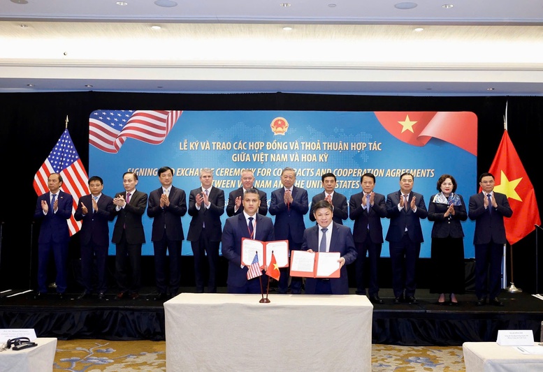 Vietjet ký kết hợp tác chiến lược trị giá hơn 6,3 tỷ USD với các đối tác Hoa Kỳ- Ảnh 1.