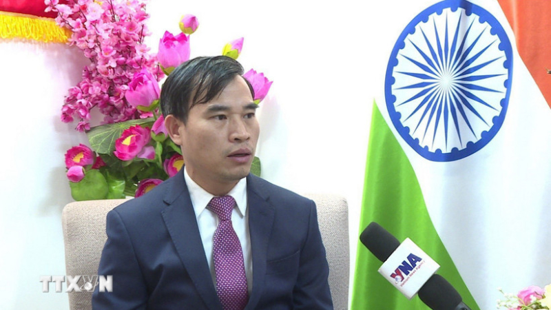 De handel tussen Vietnam en India blijft groeien ondanks mondiale tegenwind.