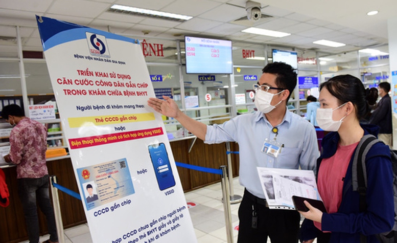 عندما Khi chuyển đổi số 'gõ cửa' ngành y tế- Ảnh 4.