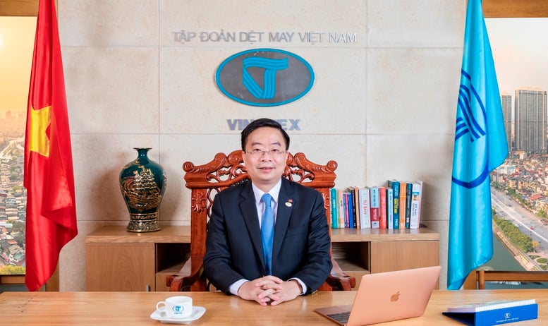 Xuân mới và chiến lược nâng tầm giá trị của dệt may Việt Nam- Ảnh 1.