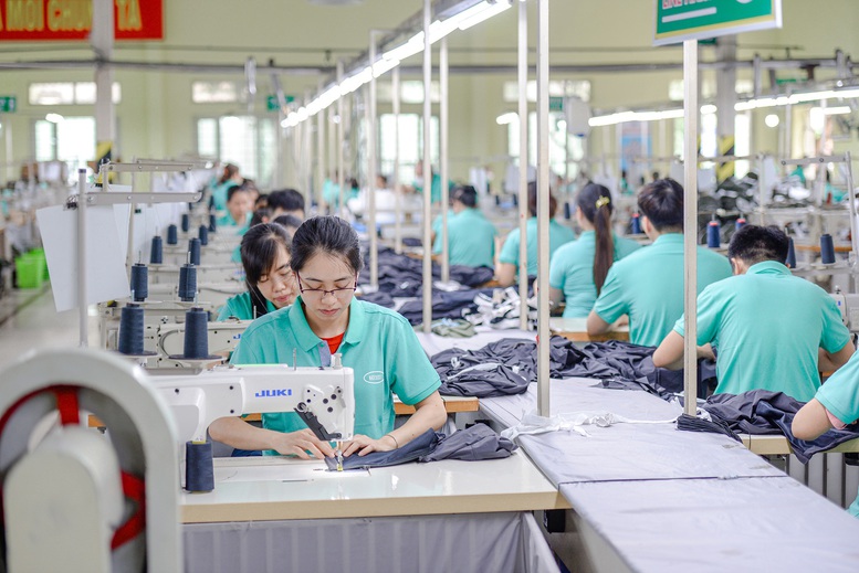 Xuân mới và chiến lược nâng tầm giá trị của dệt may Việt Nam- Ảnh 2.