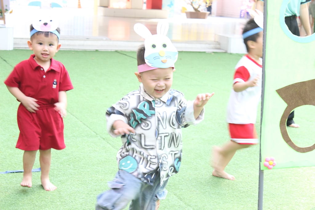Dritter Tag von Tet (Mondneujahr): Besuch eines 48 Jahre alten Kindergartens in Ho-Chi-Minh-Stadt - Foto 5.