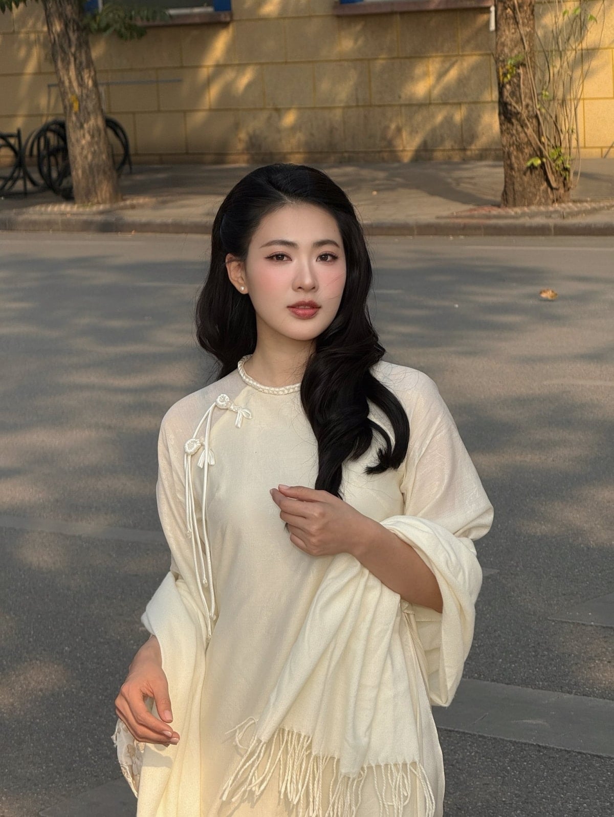 Diễn viên Minh Trang tỏa sáng trong phim Không giới hạn cùng Steven Nguyễn - Ảnh 7.