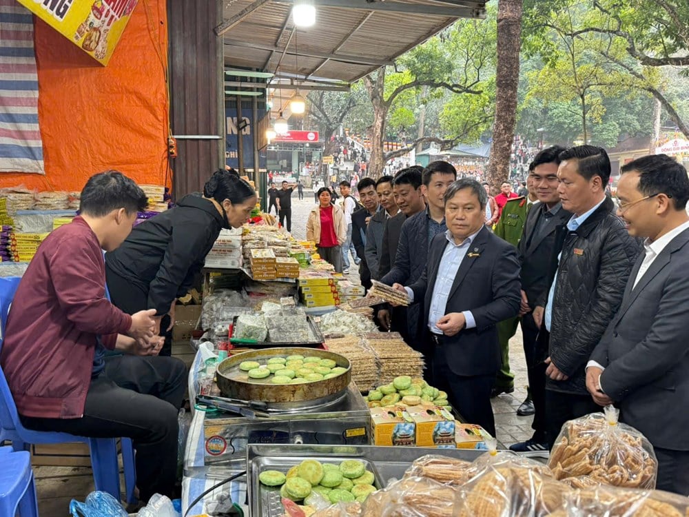 Il Festival della Pagoda Huong del 2026 presenterà molti cambiamenti positivi - foto 6