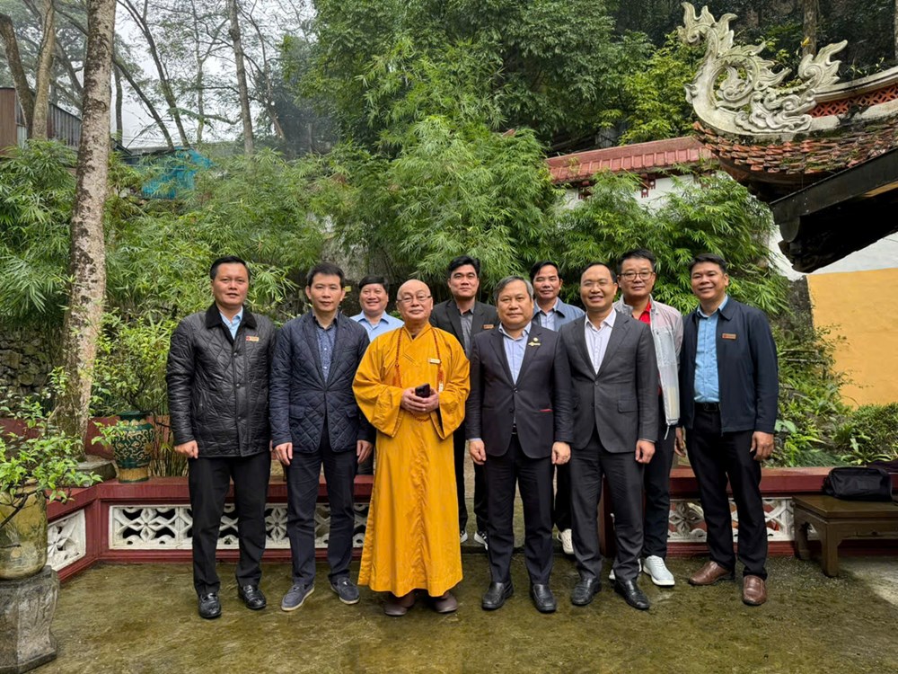 Il Festival della Pagoda Huong del 2026 presenterà molti cambiamenti positivi - foto 5