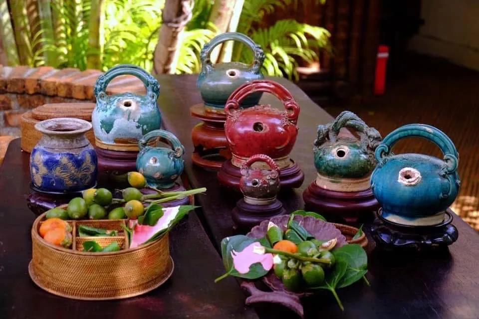 Giữ nếp Tết trong phiên chợ đầu năm- Ảnh 3.