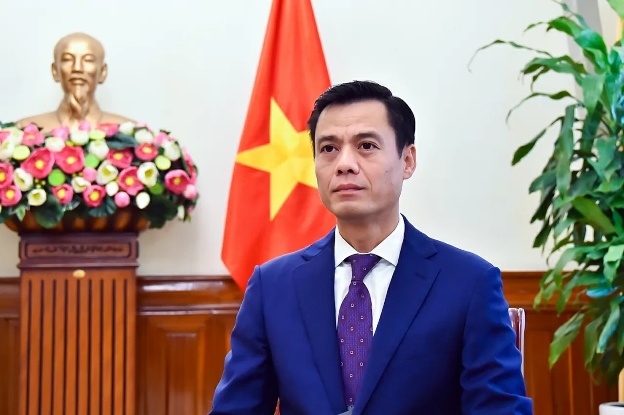 La Convenzione di Hanoi: un nuovo passo avanti per la politica estera multilaterale del Vietnam. Công ước Hà Nội - Bước tiến mới của đối ngoại đa phương Việt Nam