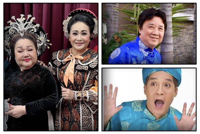 Vai hài để đời của nghệ sĩ Mai Vàng  - Ảnh 1.