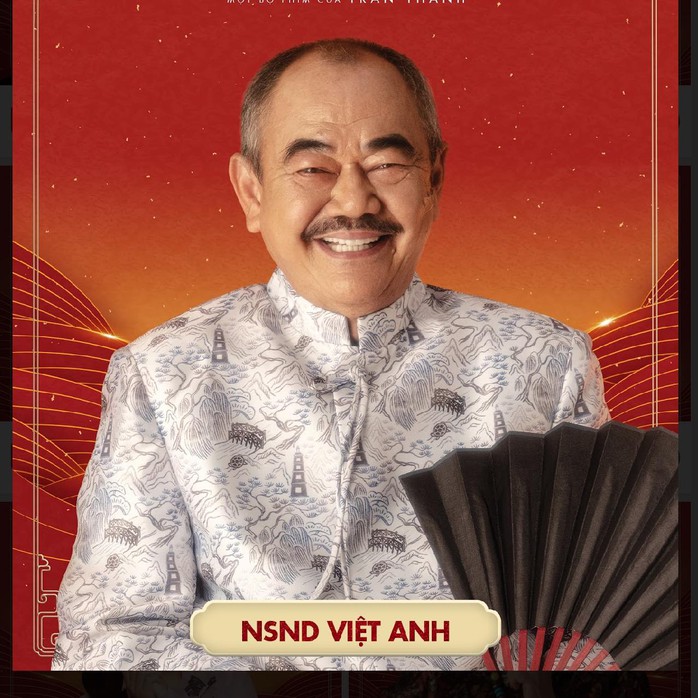 Vai hài để đời của nghệ sĩ Mai Vàng  - Ảnh 3.