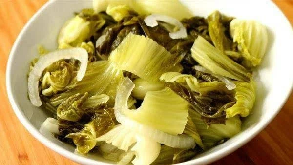 5 alimenti 5 thực phẩm vàng giải ngấy ngày Tết