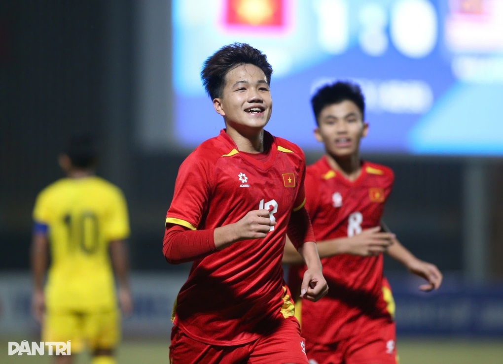 La nazionale vietnamita Under 17 ha un'altra possibilità di partecipare alla Coppa del Mondo - 1