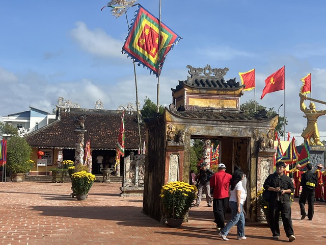 Lễ hội Đống Đa lan tỏa hào khí Tây Sơn- Ảnh 4.