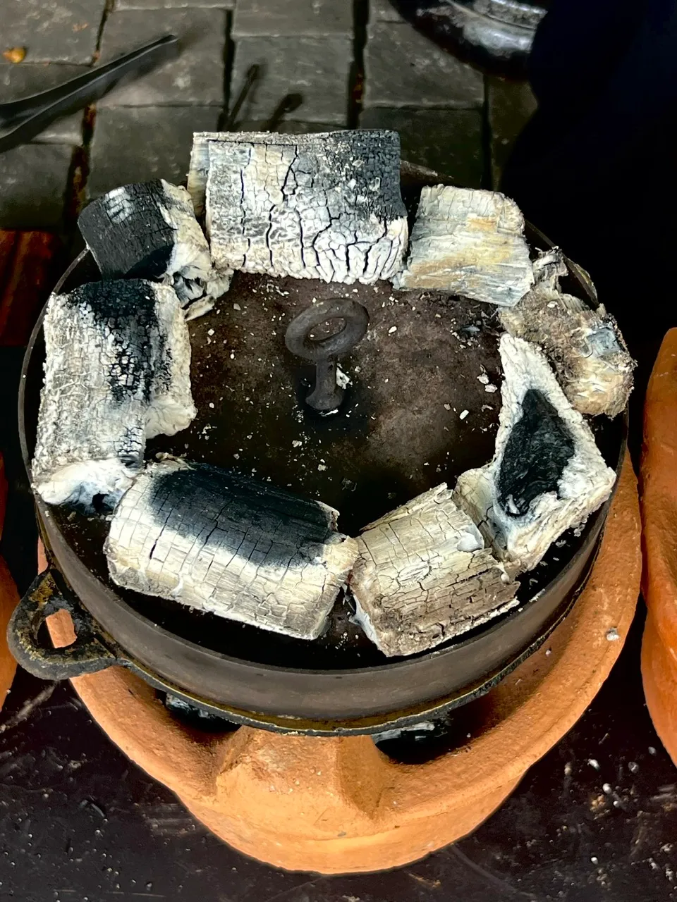 Bánh thuẫn - lan tỏa hương vị Tết- Ảnh 5.