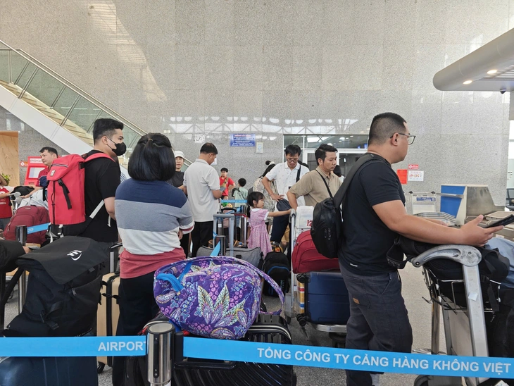 Aeroporto di Tan Son Nhat - Foto 3.