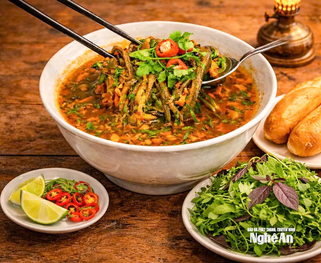 Súp lươn 2