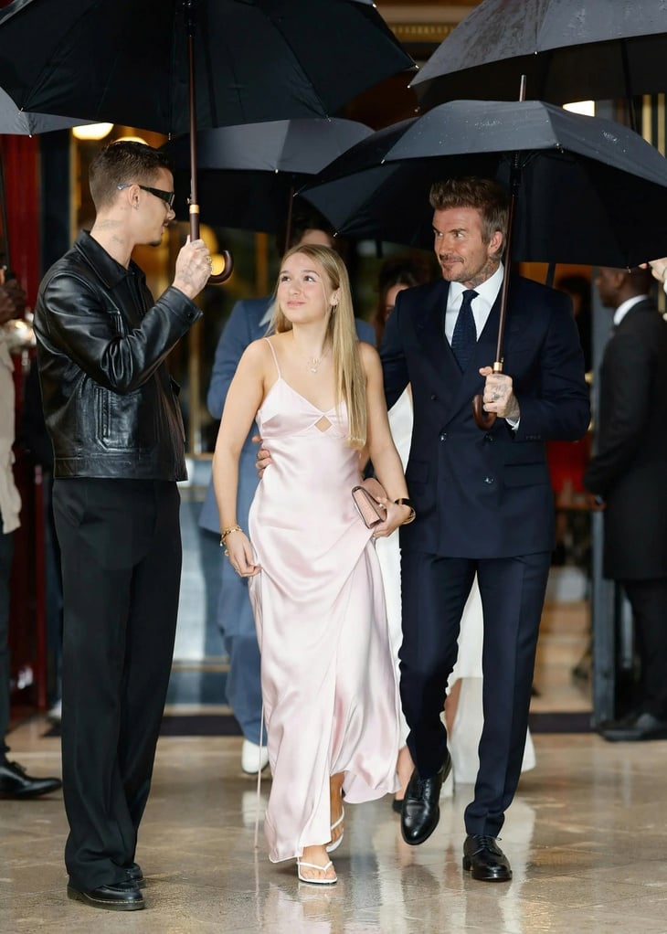 Harper Beckham - Ảnh 2.
