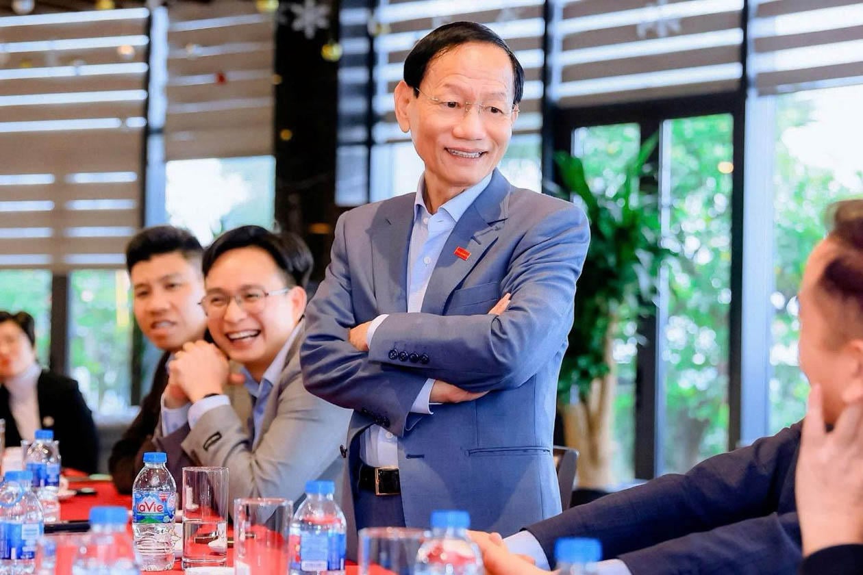 Sig. Vu Van Tien - Presidente di ABBank.