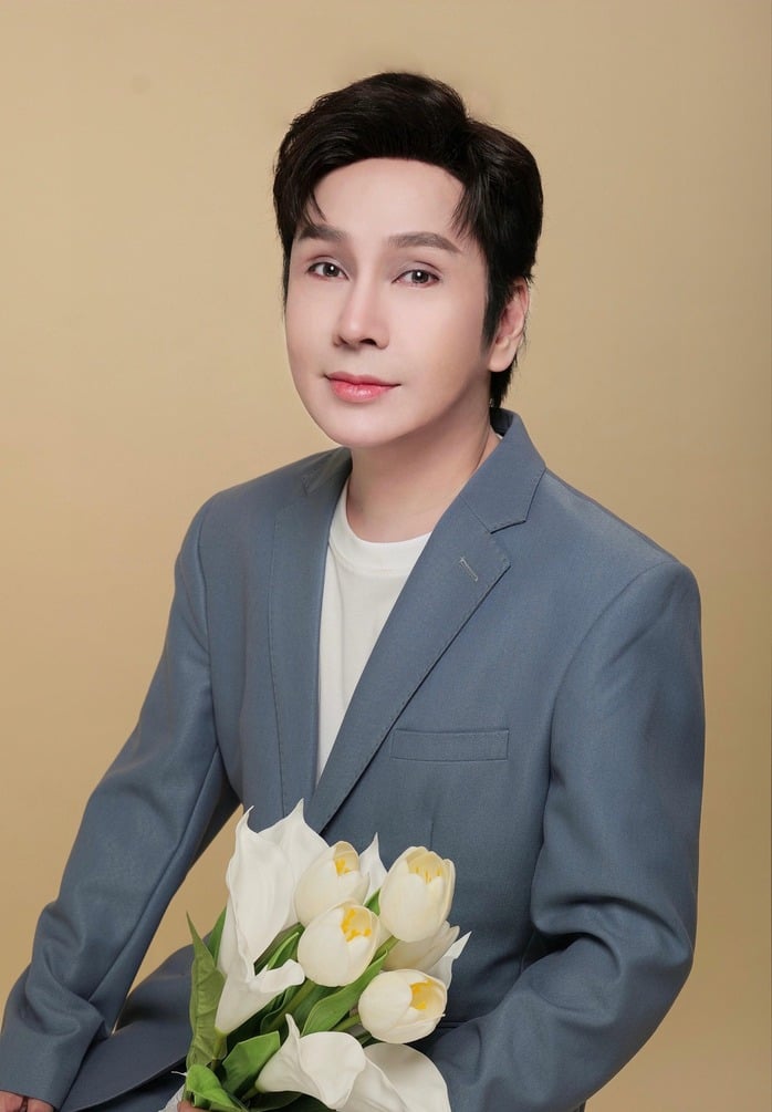 NSƯT Vũ Luân: Trở về để