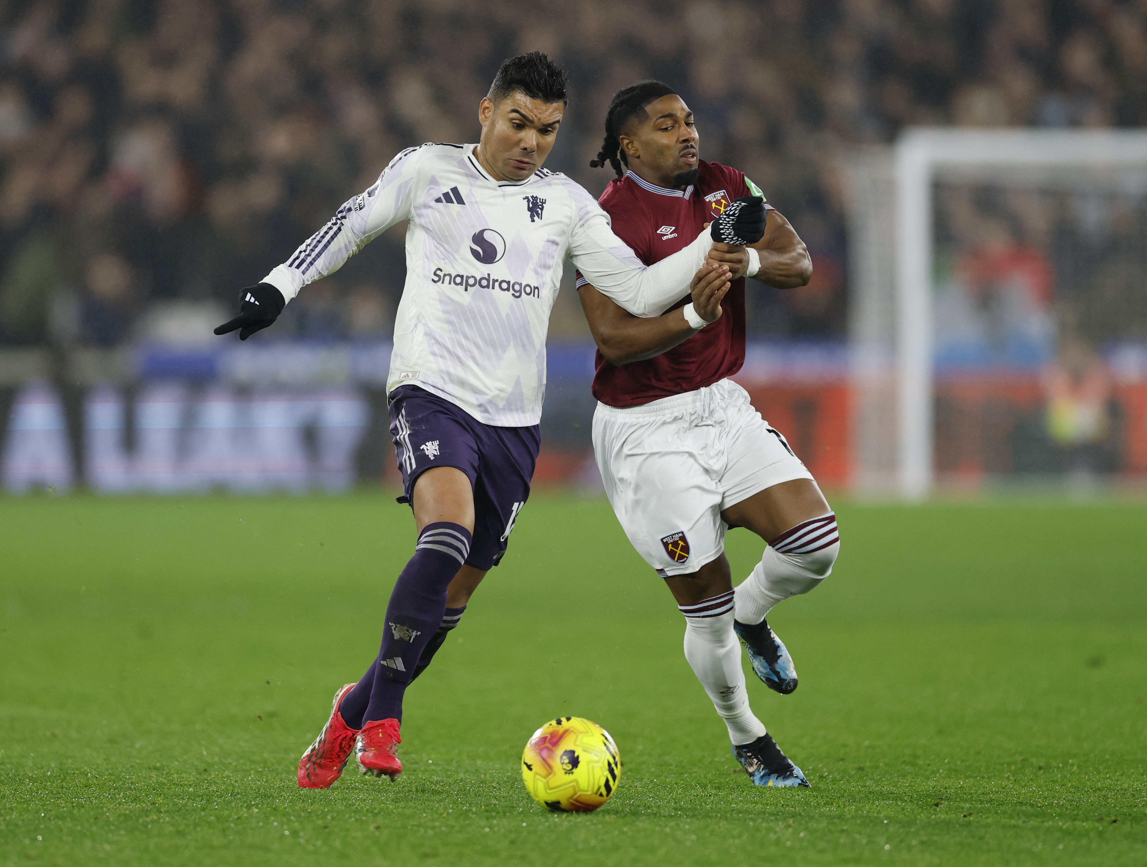 Casemiro ảnh 1 Casemiro anh 1