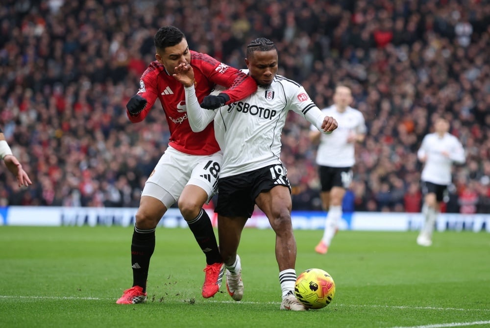 Casemiro ảnh 1 Casemiro anh 1