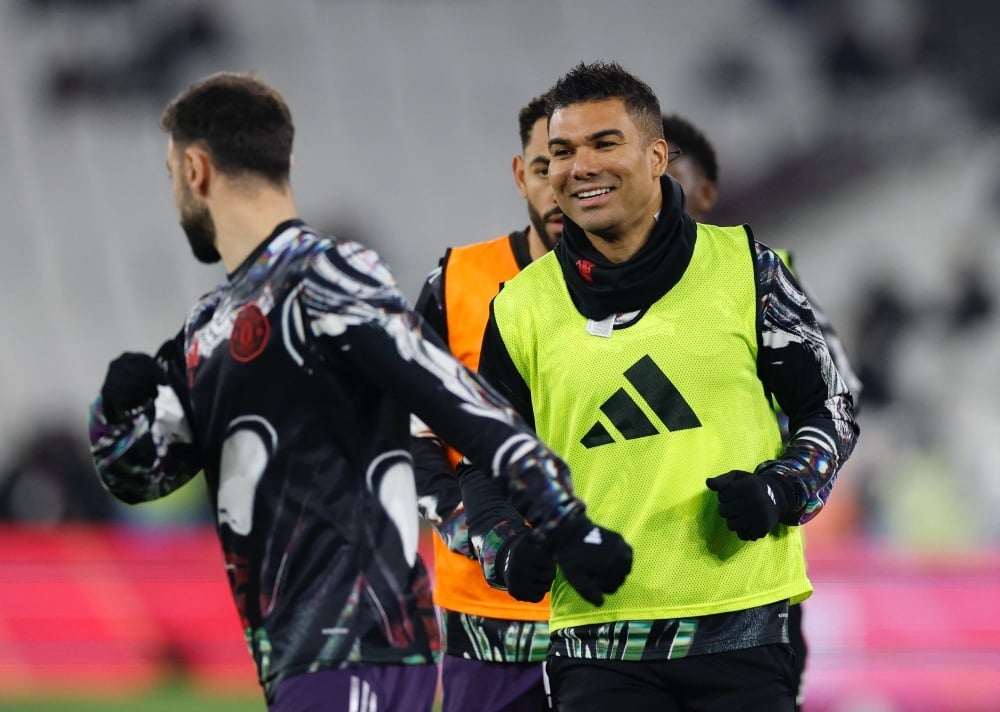 Casemiro ảnh 2 Casemiro anh 2