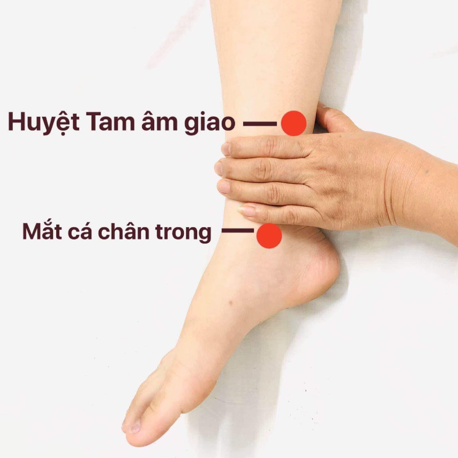 Xoa bóp bấm huyệt giúp giảm mệt mỏi sau Tết- Ảnh 4.