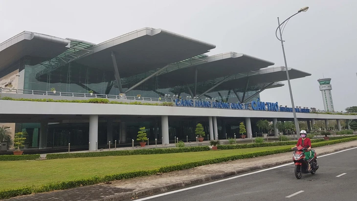 Ricerca di turisti stranieri per l'aeroporto internazionale di Can Tho - Foto 1. Đi tìm khách ngoại cho sân bay quốc tế Cần Thơ - Ảnh 1.