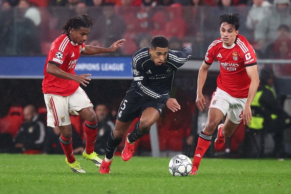 Foto von Jude Bellingham 1 Jude Bellingham anh 1