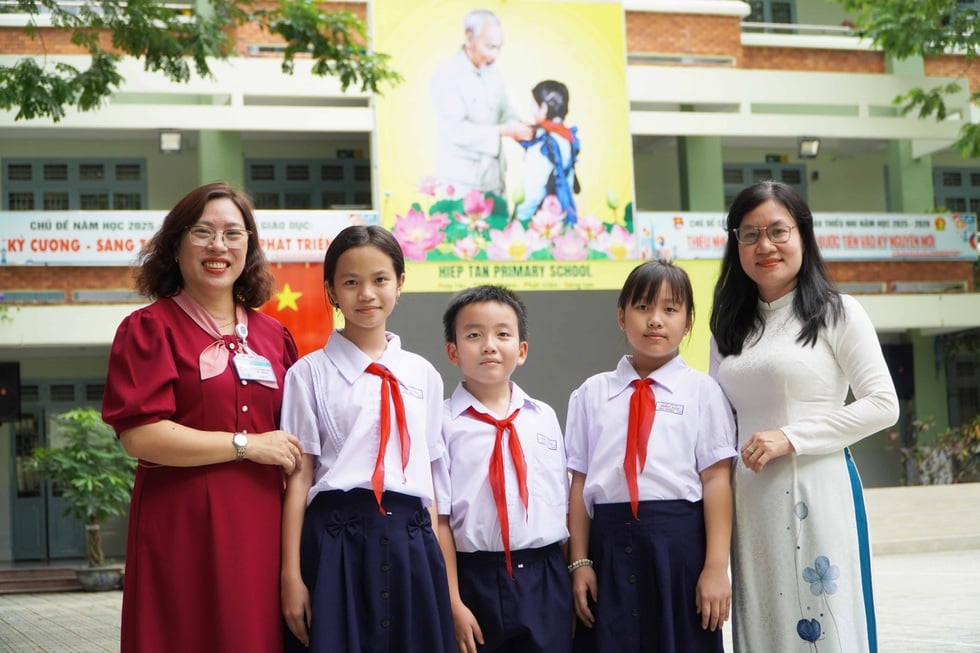 Đột phá trong chính sách: Cơ hội “vàng để giáo dục Việt Nam bứt tốc - 3