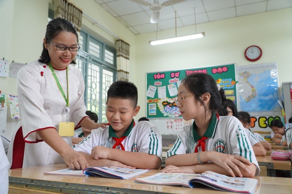 Đột phá trong chính sách: Cơ hội “vàng để giáo dục Việt Nam bứt tốc - 4