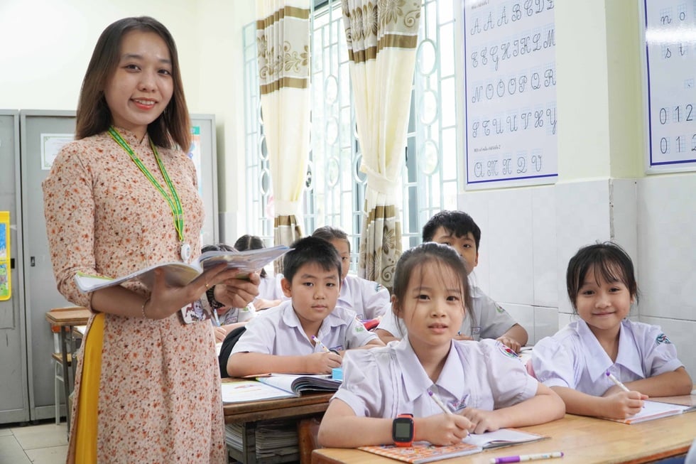 Đột phá trong chính sách: Cơ hội “vàng để giáo dục Việt Nam bứt tốc - 5