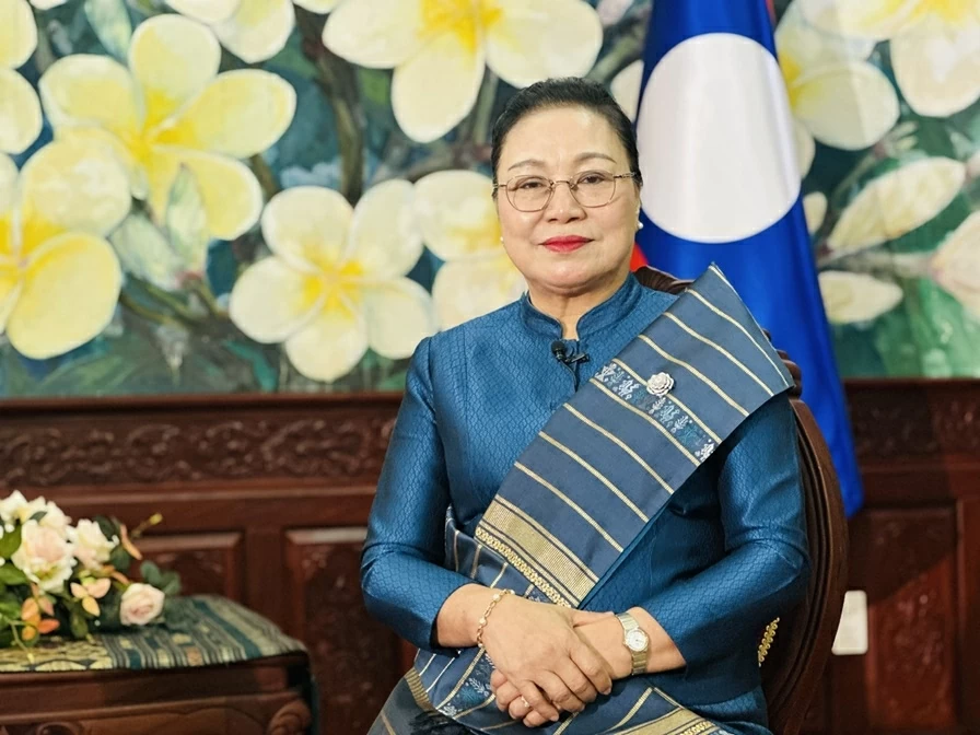 Báo Tết - Đại sứ nước ngoài: Việt Nam - Điểm đến của hạnh phúc, đối tác vì hòa bình