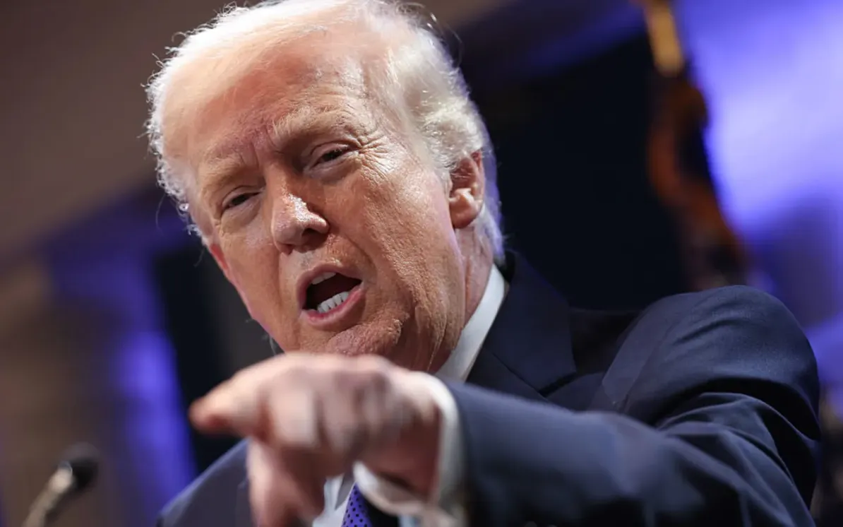 Trump raised global tariffs to 15%.