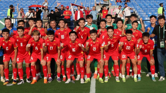 Giá cầu thủ Việt Nam - tăng nhờ V-League - Ảnh 4.