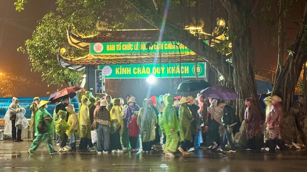 พิธีเปิดงานเทศกาลเจดีย์หวง ปี 2026 - ภาพที่ 1