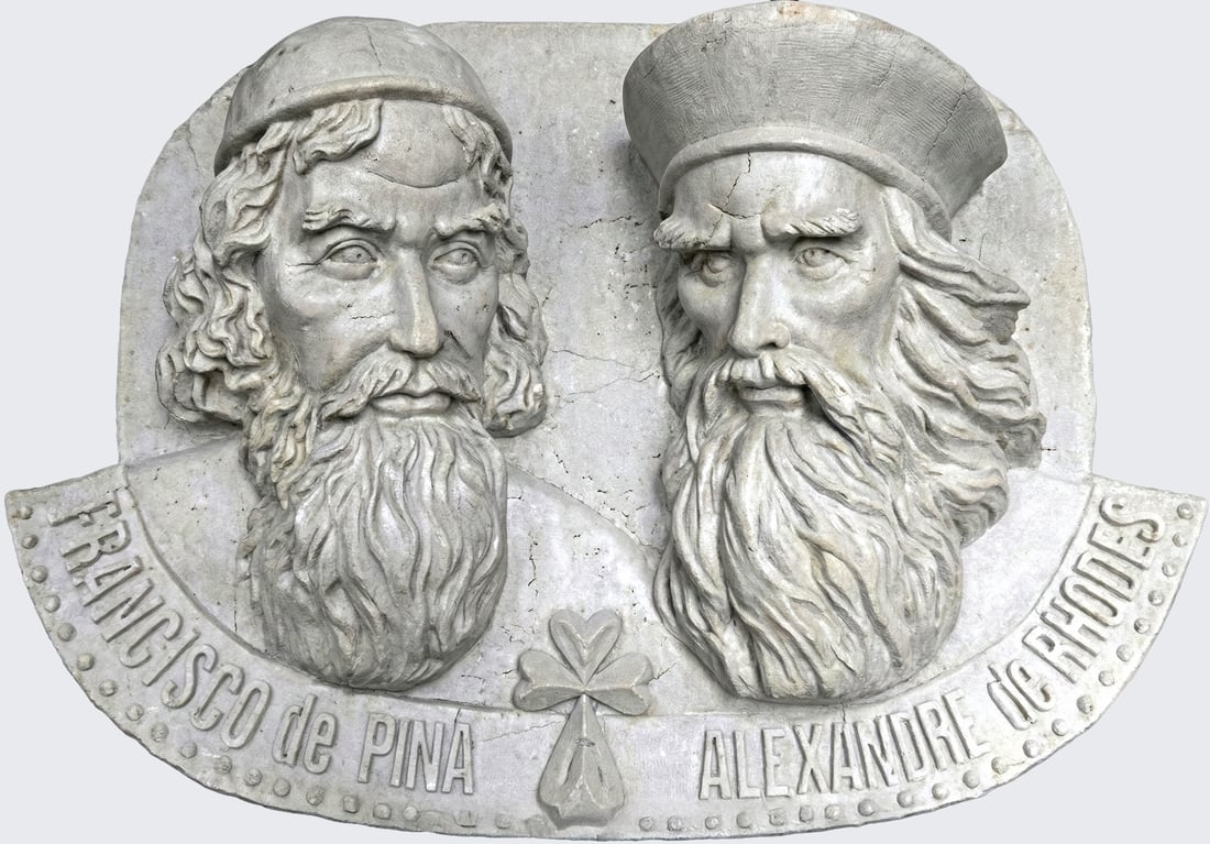 Alexandre de Rhodes - Ảnh 1.