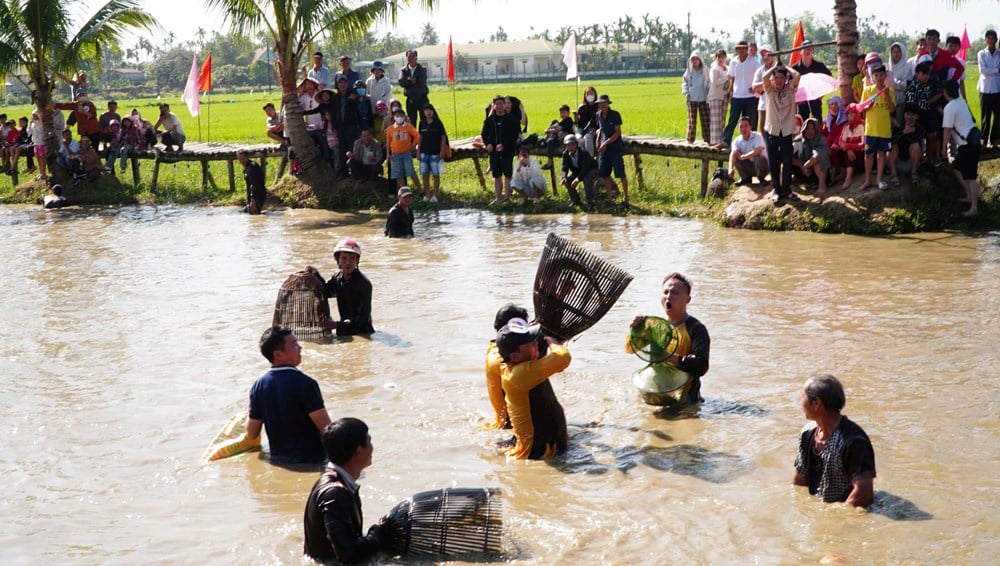 Preservare il patrimonio culturale attraverso la Festa dei Cesti da Pesca Primaverili - foto 2