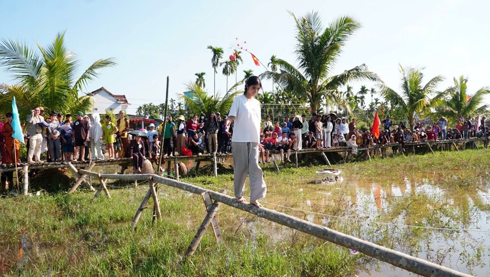 Preservare il patrimonio culturale attraverso la Festa dei Cesti da Pesca Primaverili - foto 6