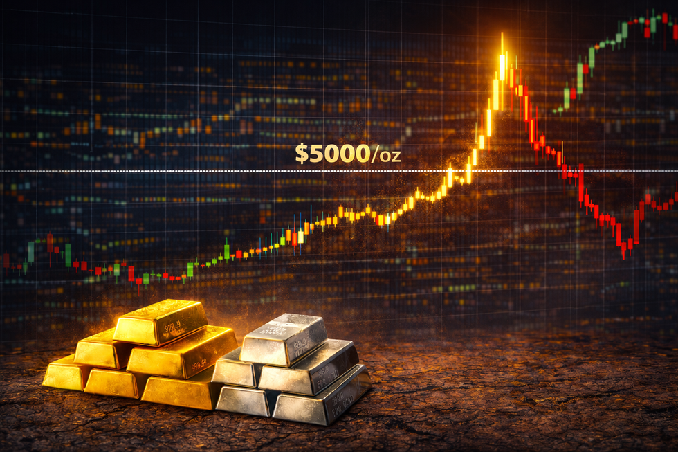 Vàng rớt 1.000 USD rồi bật tăng: Đầu tư sao cho an toàn? - 2