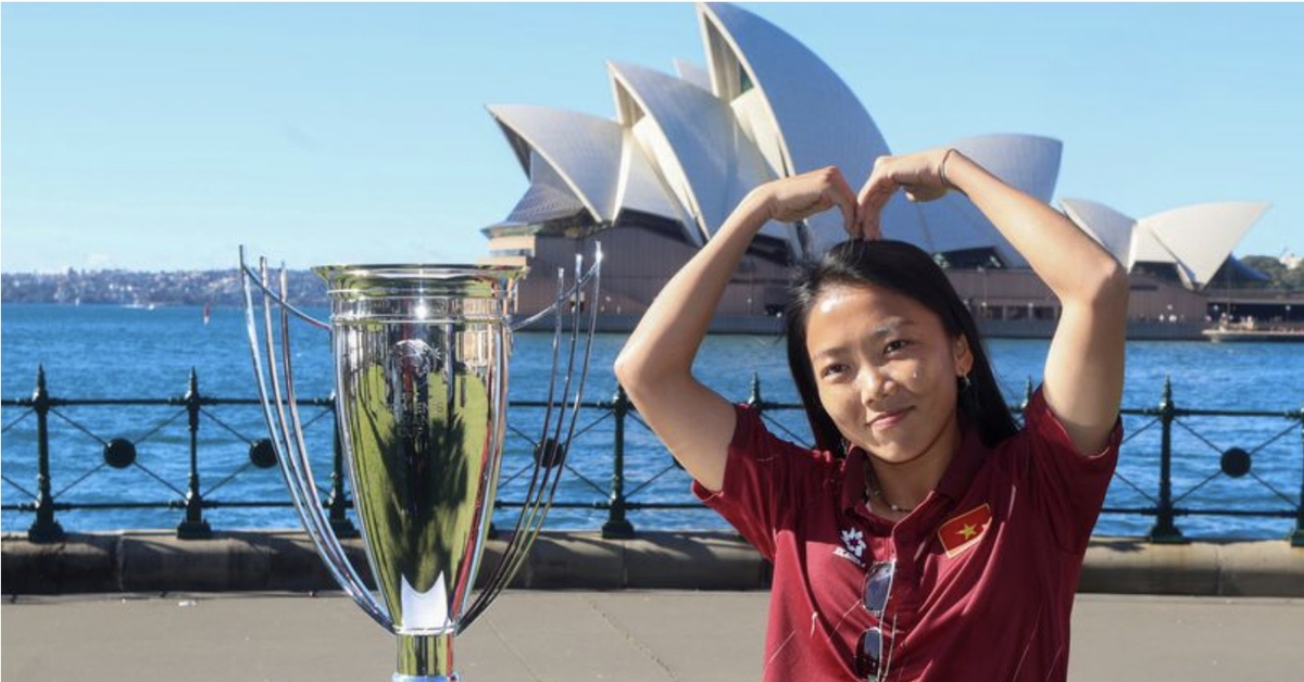 L'&eacute;quipe f&eacute;minine de football vietnamienne vise la Coupe du monde.