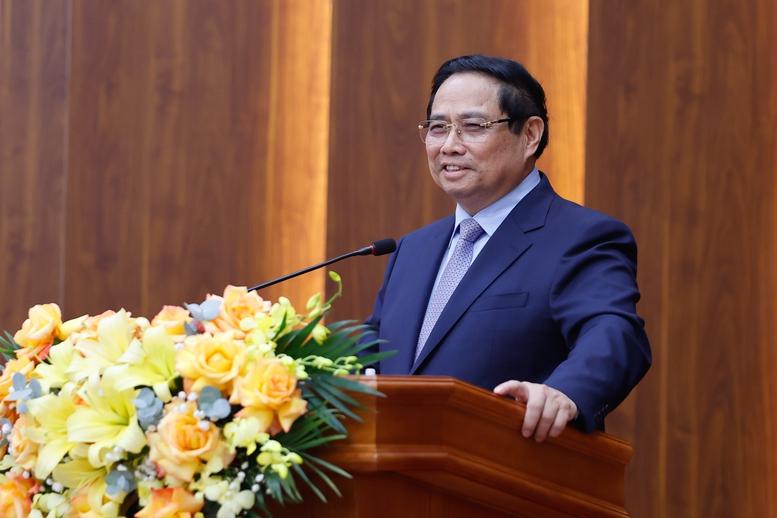 Prime Minister: The Vietnam Academy of Science and Technology Thủ tướng: Viện Hàn lâm Khoa học và Công nghệ Việt Nam