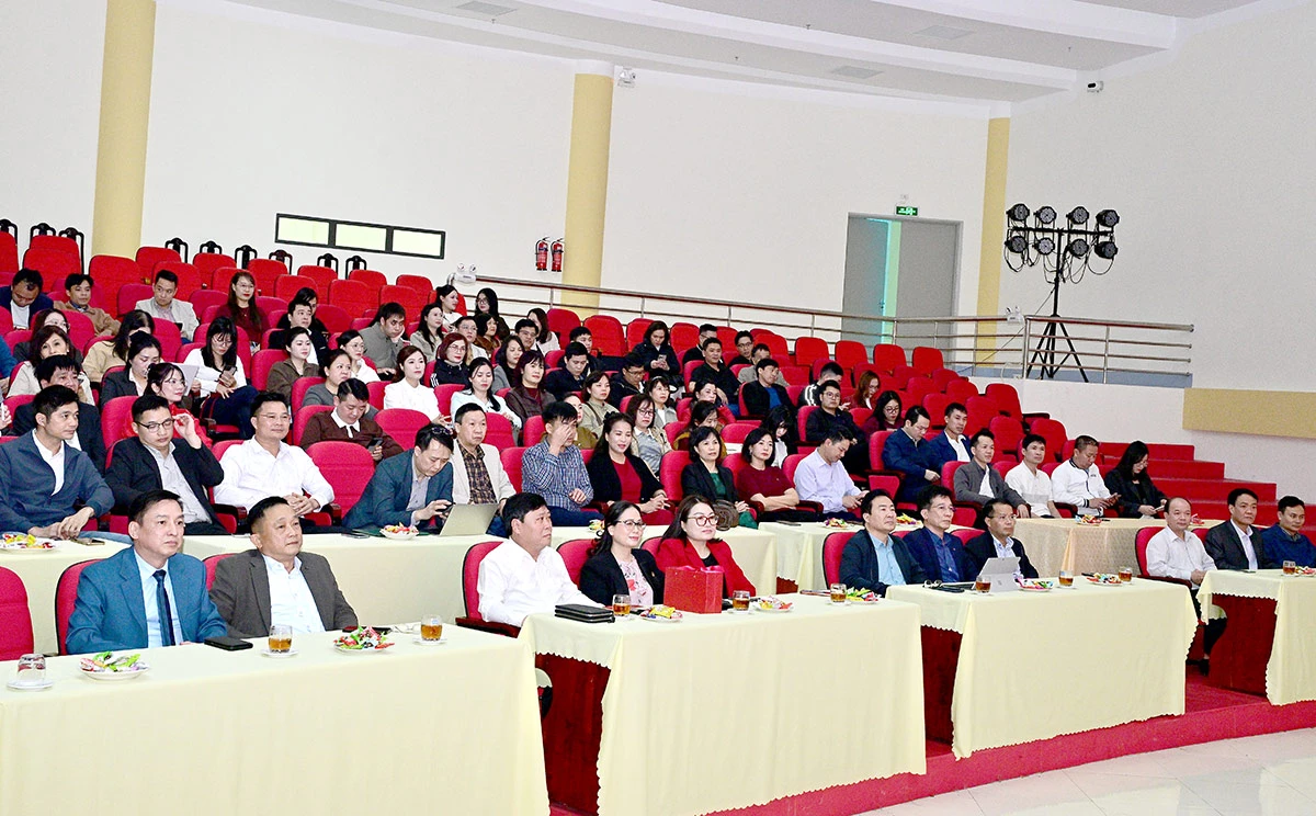 Báo và phát thanh, truyền hình Tuyên Quang tổ chức Gặp mặt đầu xuân Bính Ngọ 2026.