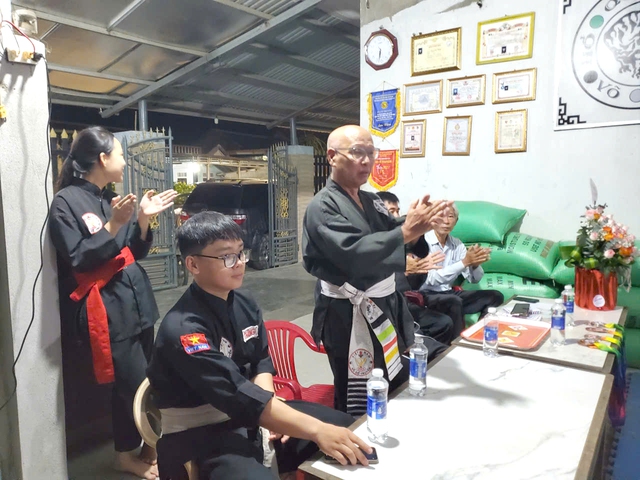 Tìm thấy tài liệu Võ kinh triều Nguyễn- Ảnh 1.