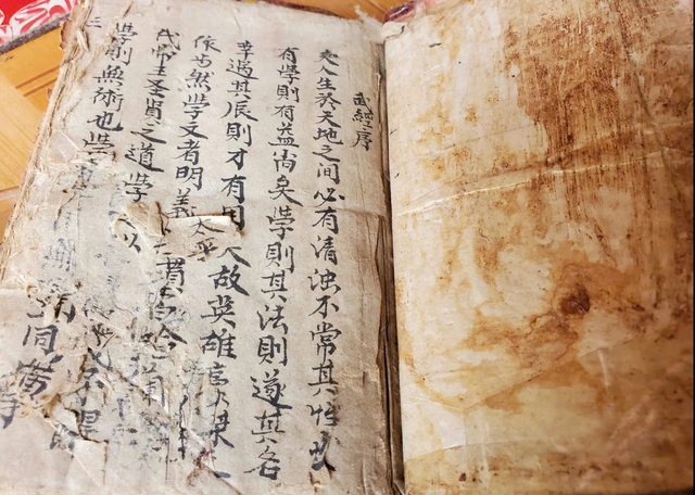 Tìm thấy tài liệu Võ kinh triều Nguyễn- Ảnh 2.
